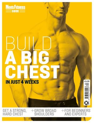 Mens Fitness Guide 40 2024