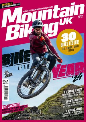 Mountain Biking Uk 434 June 2024