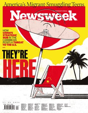 Newsweek International May 17 2024