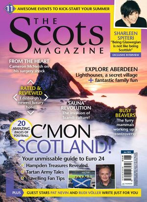 The Scots Magazine June 2024