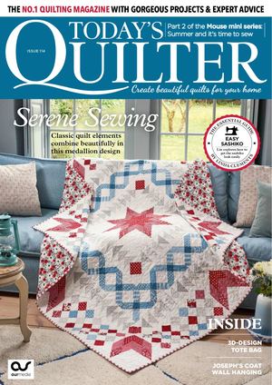 Todays Quilter 114 2024