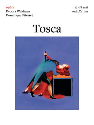 Tosca - Programme de salle