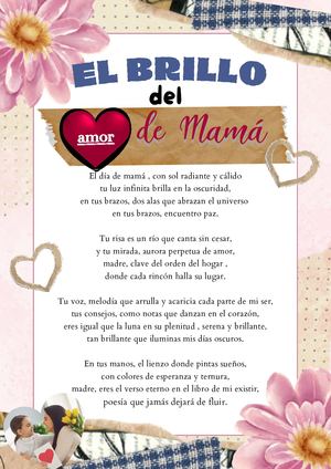 Dia De Mamá