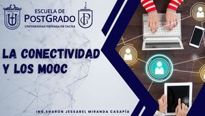 Conectivismo Y Los Moocs