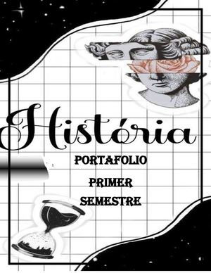 Portafolio De Historia
