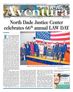 Aventura News - May 13, 2024