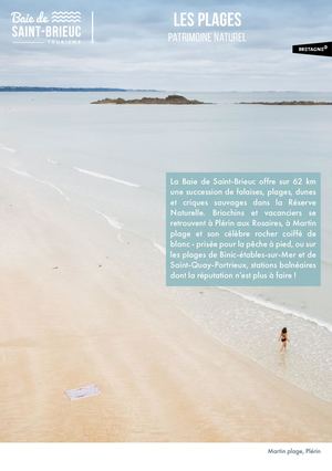 Plages Baie de Saint-Brieuc