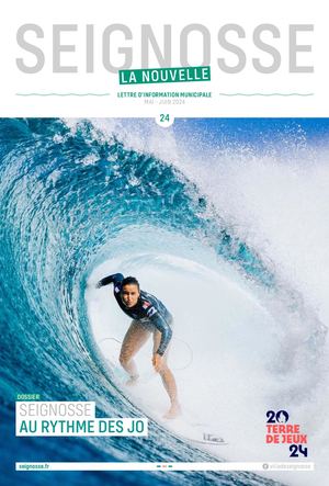 La Nouvelle#24 - mai-juin 2024