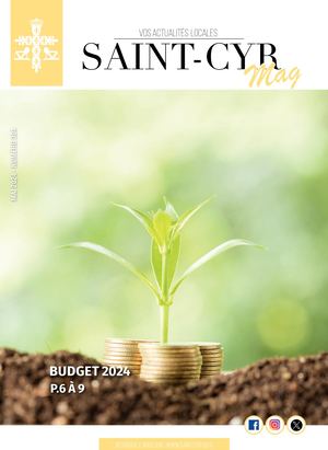 Saint-Cyr magazine mai 2024