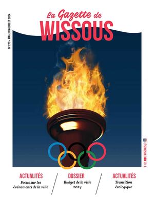 Gazette de Wissous Mai Juin Juillet 2024