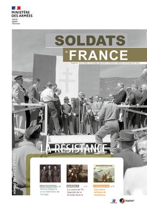 Soldats de France n°20 - La Résistance