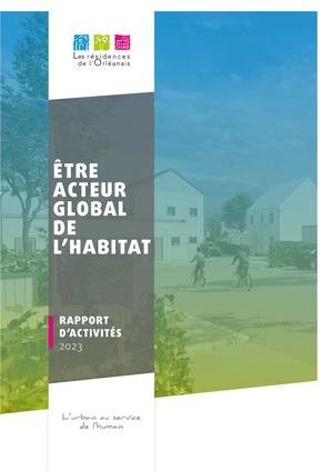 Rapport D'activité 2023