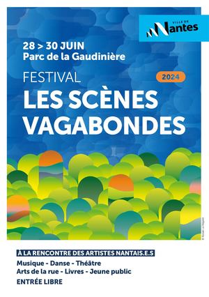 Programme Scènes Vagabondes 2024