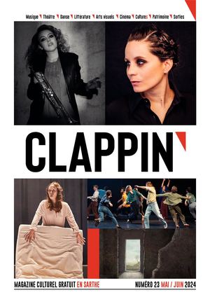 Clappin #23 (Mai-Juin 2024)