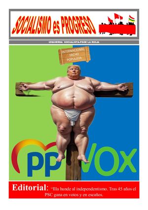SOCIALISMO ES PROGRESO 308