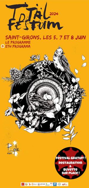 Total Festum en Couserans : le programme !