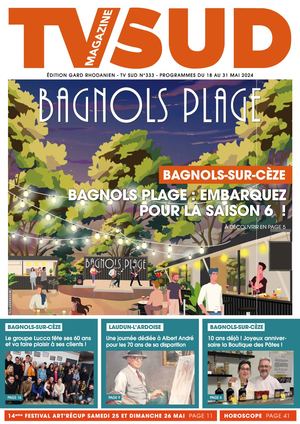 TV SUD N°333