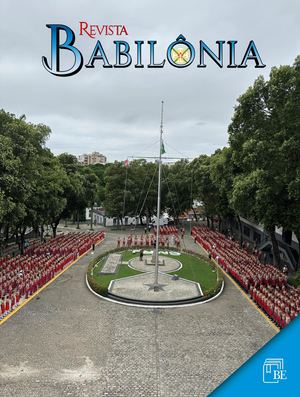 Revista Babilônia -  Ano 2023