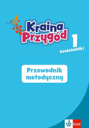 Przewodnik Cz. 1 Kraina Przygód 6-latek