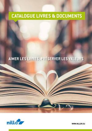 Catalogue Bibliothèque