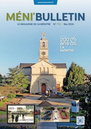 Bulletin Municipal La Ménitré Mai 2024