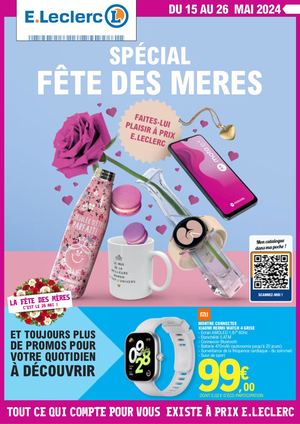 Fêtes des Mères - Leclerc 972 2024