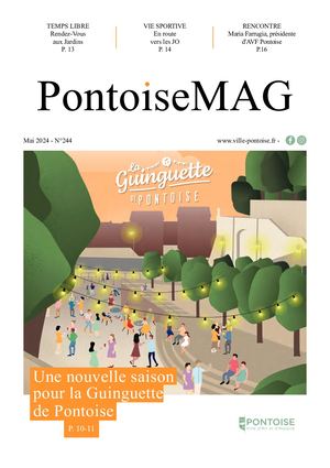 Pontoise Mag Mai 24