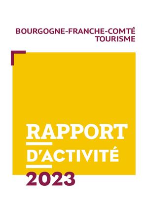RAPPORT D'ACTIVITE BFCT 2023