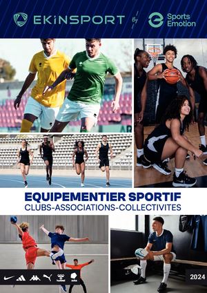 Ekinsport - Catalogue 2024-2025
