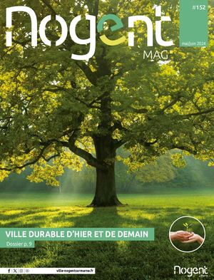 Nogent MAG 152 - MAI/JUIN 2024