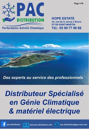Catalogue Des Essentiels Pac Distribution