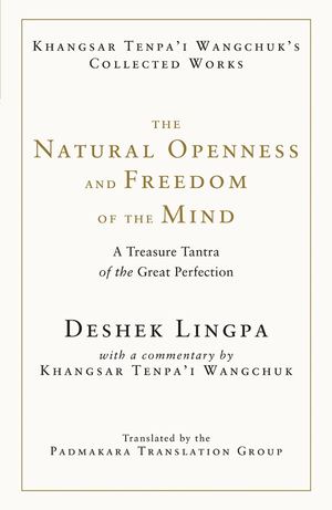 The Natural Openness And Freedom of The Mind_HC