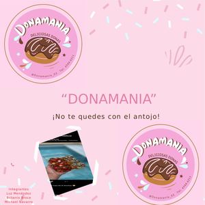 Donamania Empresa Listo