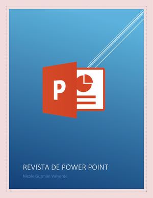 Revista Digital Nicole Guzman