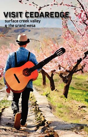 2024 Visit Cedaredge