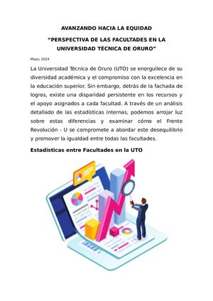 Avanzando Hacia La Equidad