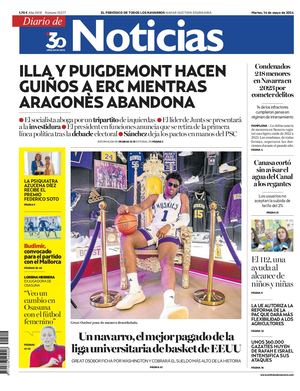 Diario de Noticias 20240514