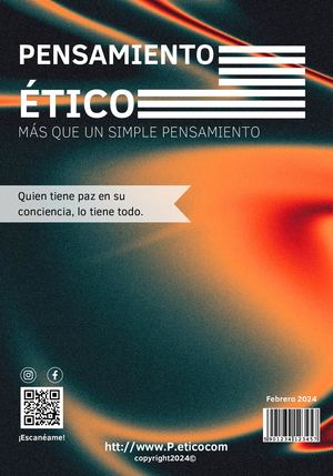 Pensamiento ÉTico Belymar Yancel