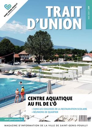 TRAIT D'UNION MAI 2024