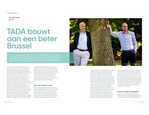 Press - Private Expert - TADA bouwt aan een beter Brussel