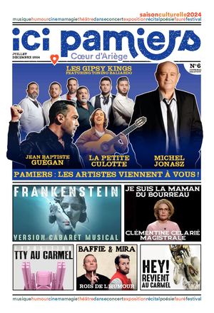 Ici Pamiers N°6 JUILLET - DECEMBRE 2024