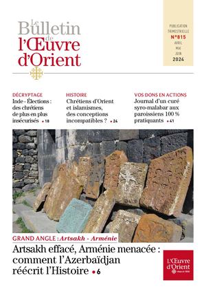 Bulletin numéro 815