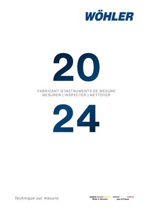 Catalogue Wohler 2024 Web