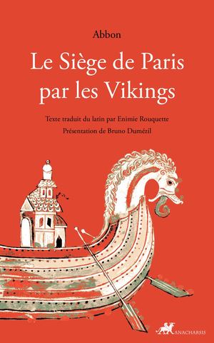 Le Siège de Paris par les Vikings : extrait
