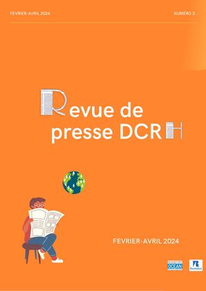 Calaméo - 2024 N°2 Revue Presse Rh