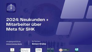 Leadgenerierung Für Solarunternehmen Digital030 Online Marketing Agentur