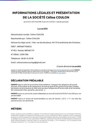 DER Mandataires Finspot