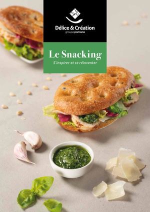 Catalogue Snacking 2024