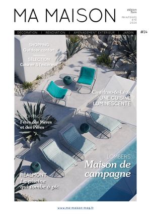 MA MAISON MAGAZINE édition TARN N°14
