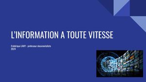 2024 Bts L'information à Toute Vitesse 1